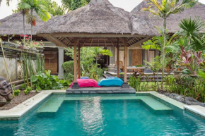Гостиница Villa Hibiscus Sanur  Денпасар